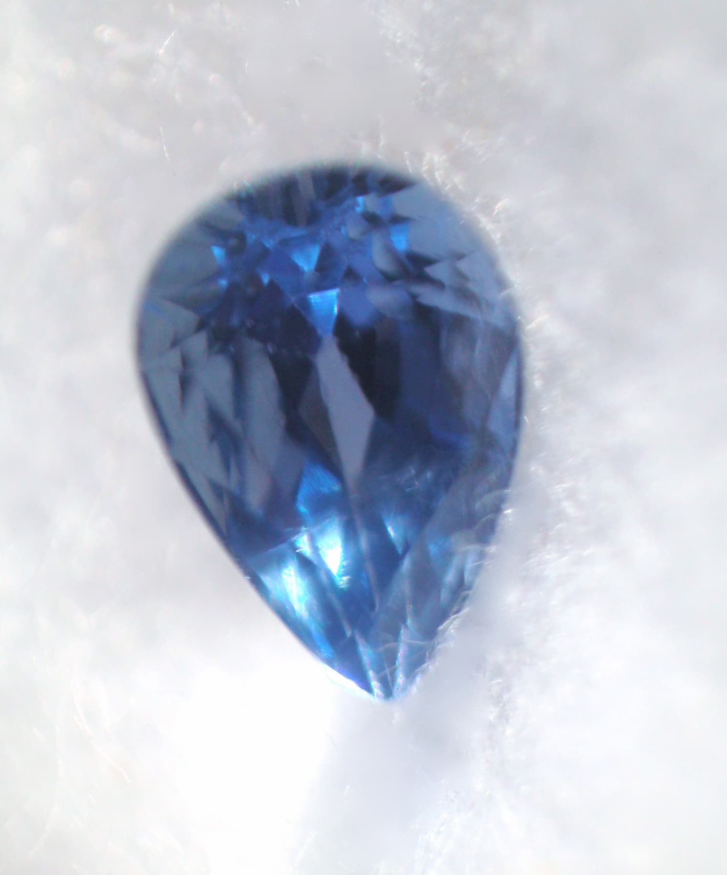 Ceylon Royal Blue Sapphire